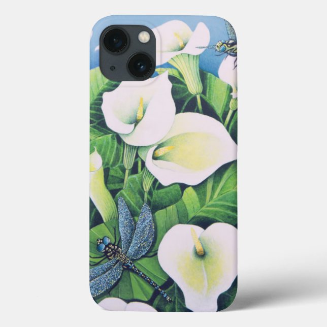 Coques Case-Mate iPhone Dragon Flies (Verso)