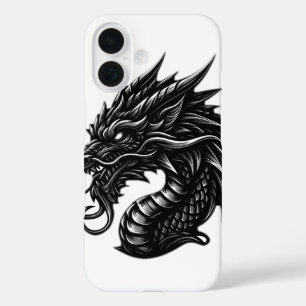 COQUE POUR iPhone 16 DRAGON FLY
