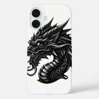 COQUE POUR iPhone 16 DRAGON FLY