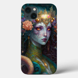 Case-Mate iPhone Case Dragon Goddess Queen Imaginaire Art