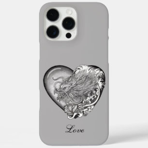 Coque iPhone 16 Pro Max Dragon Heart