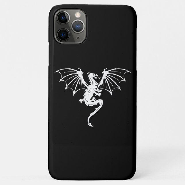 Coques Case-Mate iPhone Dragon majestueux (Dos)