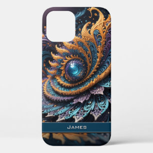 Case-Mate iPhone Case Dragon Oeil moderne Abstrait Géométrique Nom fract