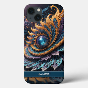 Case-Mate iPhone Case Dragon Oeil moderne Abstrait Géométrique Nom fract