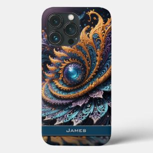 Case-Mate iPhone Case Dragon Oeil moderne Abstrait Géométrique Nom fract