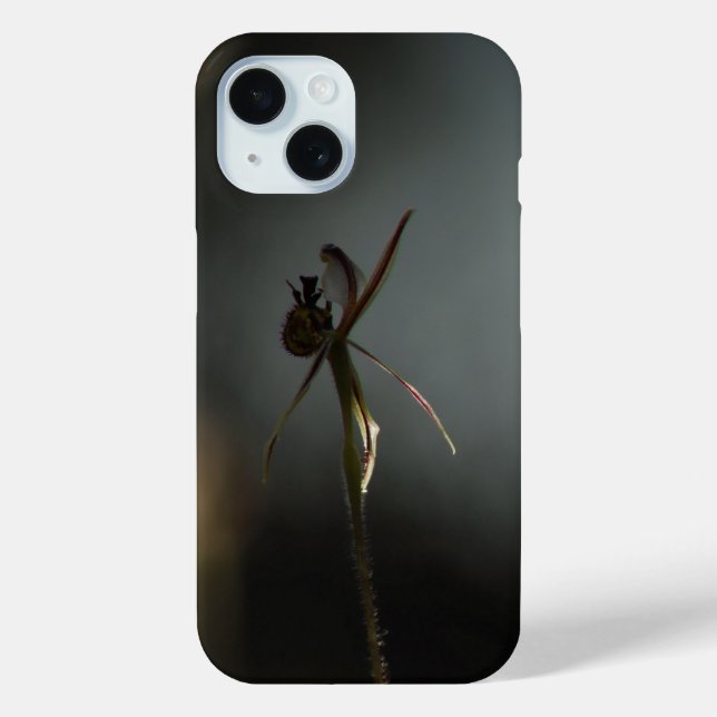Coques Case-Mate iPhone dragon orchid phone case (Verso)