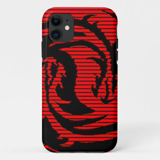 Case-Mate iPhone Case Dragon rouge