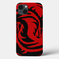 Dragon rouge