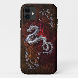 Etui iPhone Case-Mate Dragon rouge pour à peine là