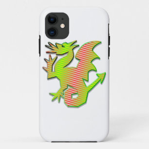 Coque Case-Mate Pour iPhone Dragon stylisé