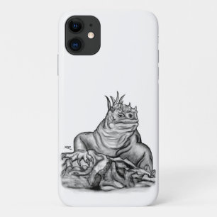 Coque Case-Mate iPhone Dragon sur le rocher