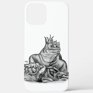 Etui iPhone Case-Mate Dragon sur le rocher