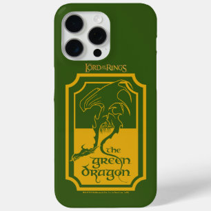 COQUE Case-Mate iPhone DRAGON VERT™