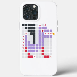 Case-Mate iPhone Case Dragon violet (Art Emoji)