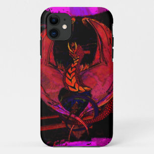 Coques Pour iPhone Dragon, Wyvern, Dragon Imaginaire, Créature Mythiq