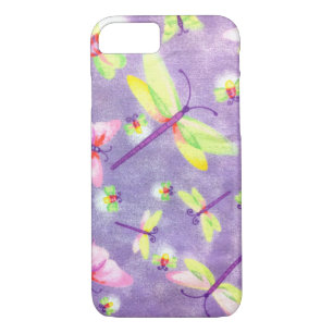 Etui iPhone Case-Mate Dragonflies et éclairs