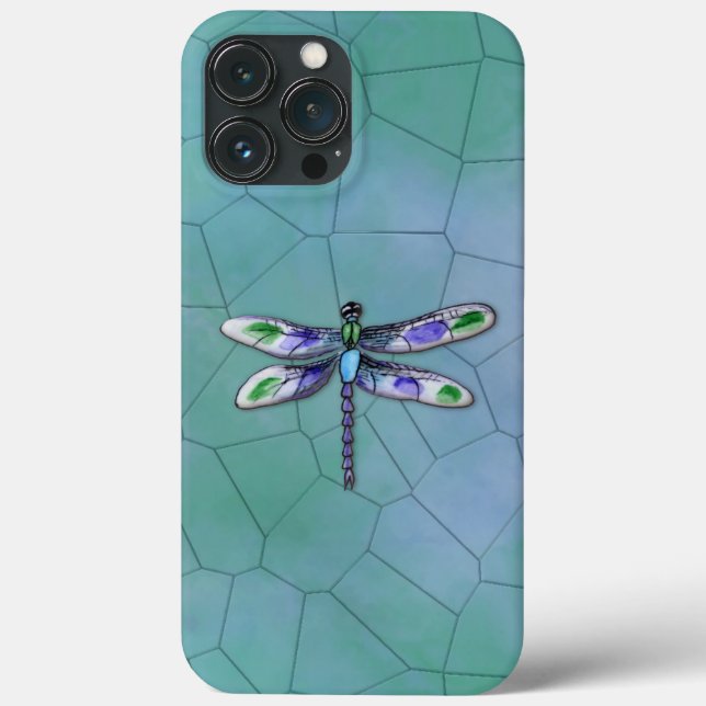 Coques Case-Mate iPhone Dragonfly (Verso)