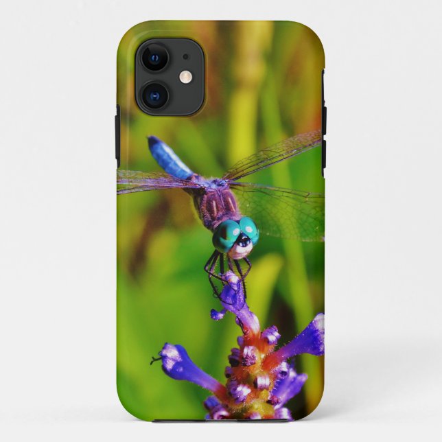 Coques Case-Mate iPhone Dragonfly (Dos)