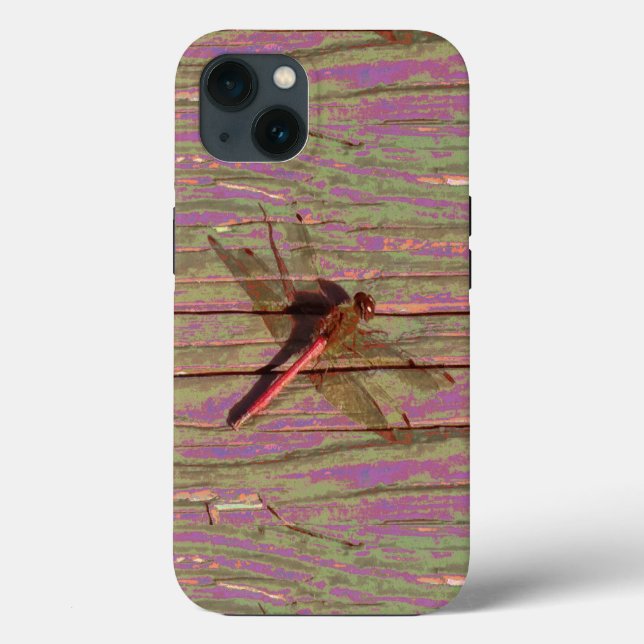 Coques Case-Mate iPhone Dragonfly (Verso)