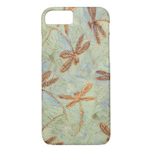 Etui iPhone Case-Mate Dragonfly Dance Gold