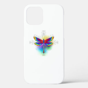 Case-Mate iPhone Case Dragonfly en arc-en-ciel