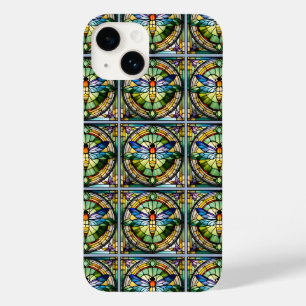 Coque Case-Mate iPhone Dragonfly en verre