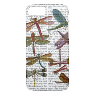 Coque iPhone 8/7 Dragonfly Print 4