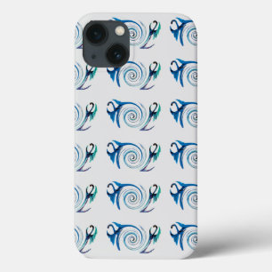 iPhone 13 Case Dragons animaux mythiques de l'Imaginaire