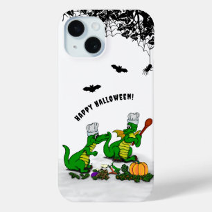 Coque Case-Mate iPhone Dragons - Joyeux Halloween ! Aujourd'hui je vais c