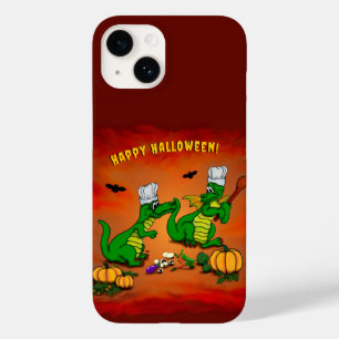 Coque Case-Mate iPhone Dragons - Joyeux Halloween ! Aujourd'hui je vais c