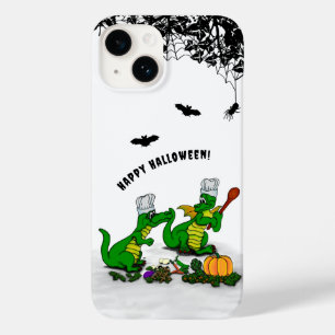 Coque Case-Mate iPhone Dragons - Joyeux Halloween ! Aujourd'hui je vais c