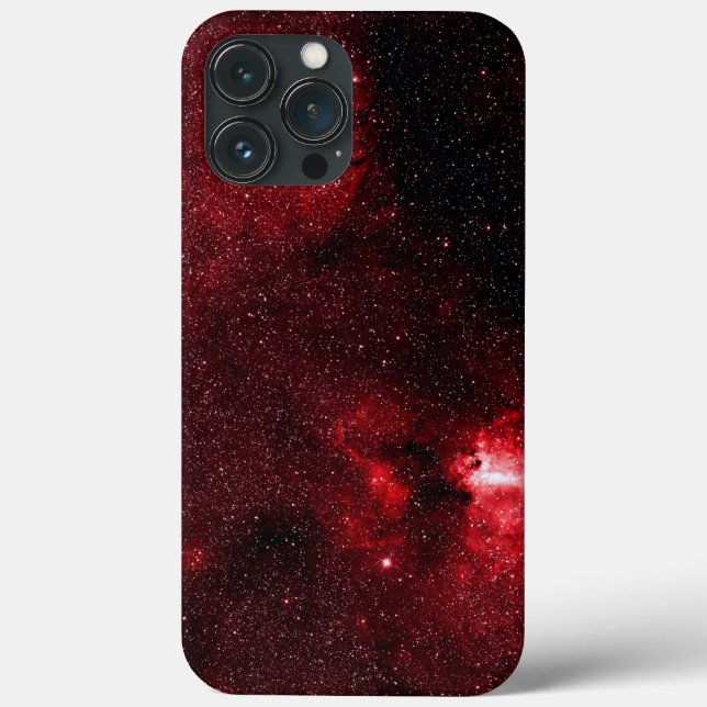 Coques Case-Mate iPhone Dragon's Lair Nebula Space Art (Verso)