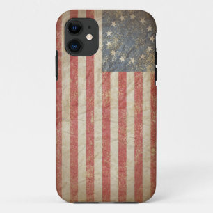 Coque Case-Mate Pour iPhone Drapeau 1776 des USA