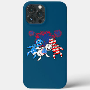 Case-Mate iPhone Case Drapeau 4 juillet États-Unis