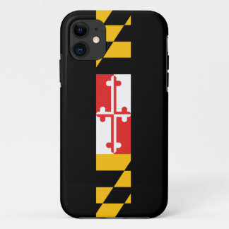 Etui iPhone Case-Mate Drapeau 5s du Maryland