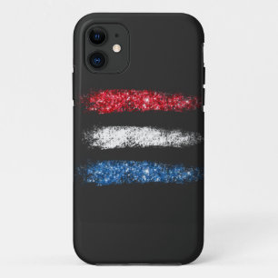 Case-Mate iPhone Case *~* Drapeau Abstrait moderne