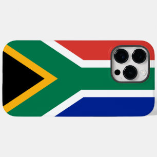 Coque Case-Mate iPhone Drapeau Afrique du Sud