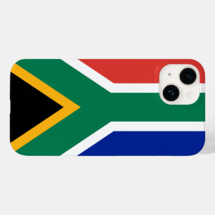 Coque Case-Mate iPhone Drapeau Afrique du Sud