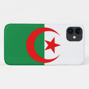 Coques Pour iPhone Drapeau Algérie