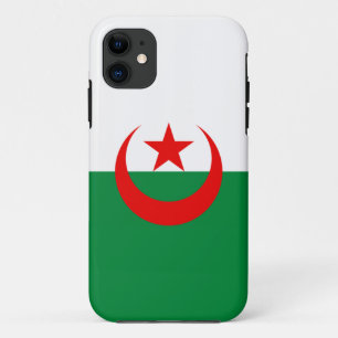 Coques Pour iPhone drapeau algérien