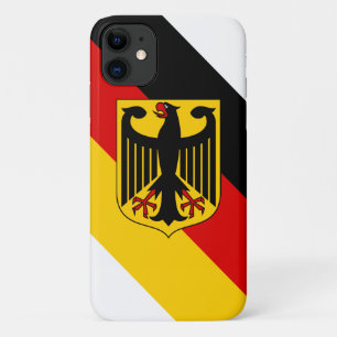 Coques Pour iPhone Drapeau Allemagne