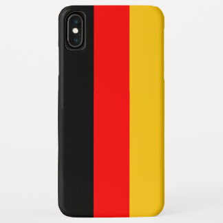 Case-Mate iPhone Case Drapeau Allemagne Deutschland Flagge
