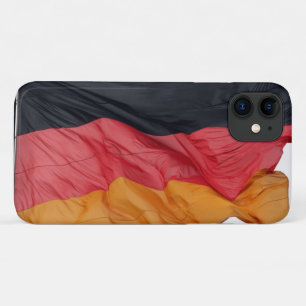 Coques Pour iPhone drapeau allemand