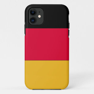 Etui iPhone Case-Mate Drapeau allemand