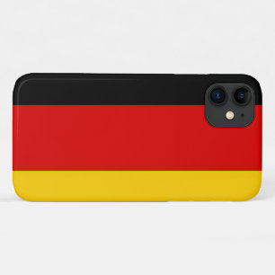 Coque Case-Mate Pour iPhone Drapeau allemand