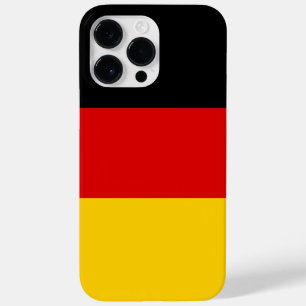 Coque Case-Mate iPhone Drapeau allemand