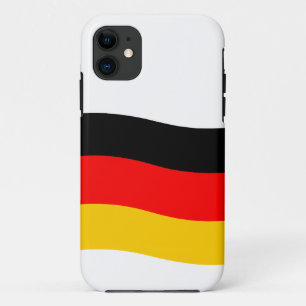 Case-Mate iPhone Case Drapeau allemand