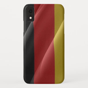 Case-Mate iPhone Case drapeau allemand -