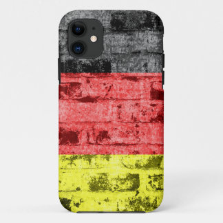 Etui iPhone Case-Mate Drapeau allemand Vintage
