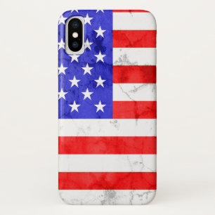 Coque Case-Mate Pour iPhone Drapeau américain
